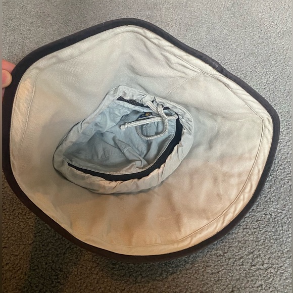 Vintage Woolrich Canvas Bucket Hat - Picture 3 of 6